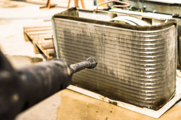 Best Commercial HVAC Duct Cleaning  in North Crossett, AR